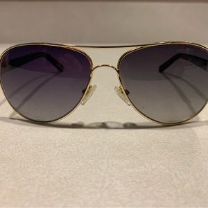 Tory Burch Sunglasses & Case
